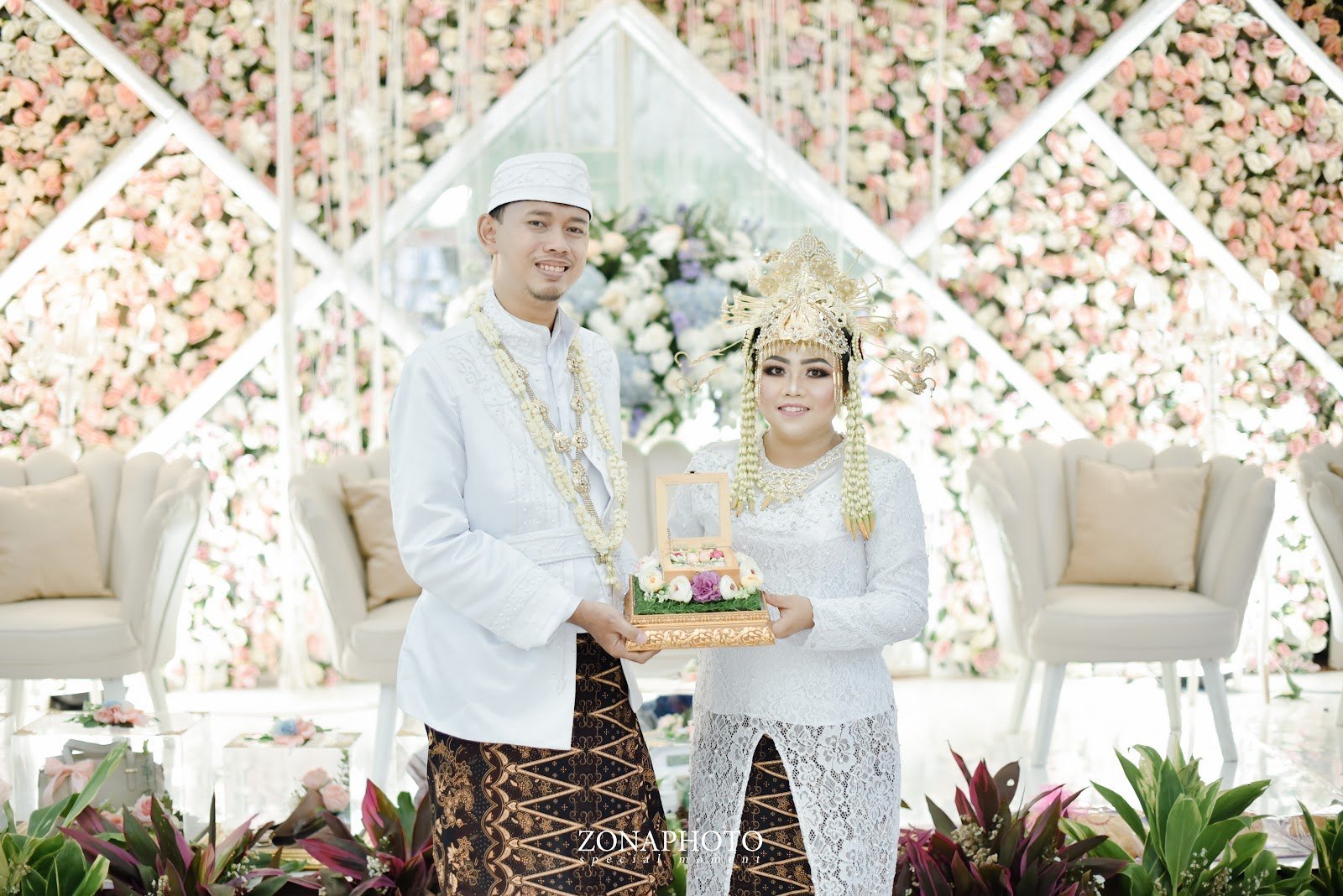 Alia makeup & wedding