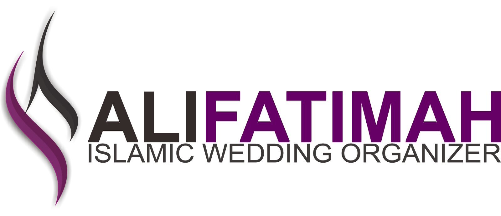 Logo Alifatimah Islamic Wedding Organizer