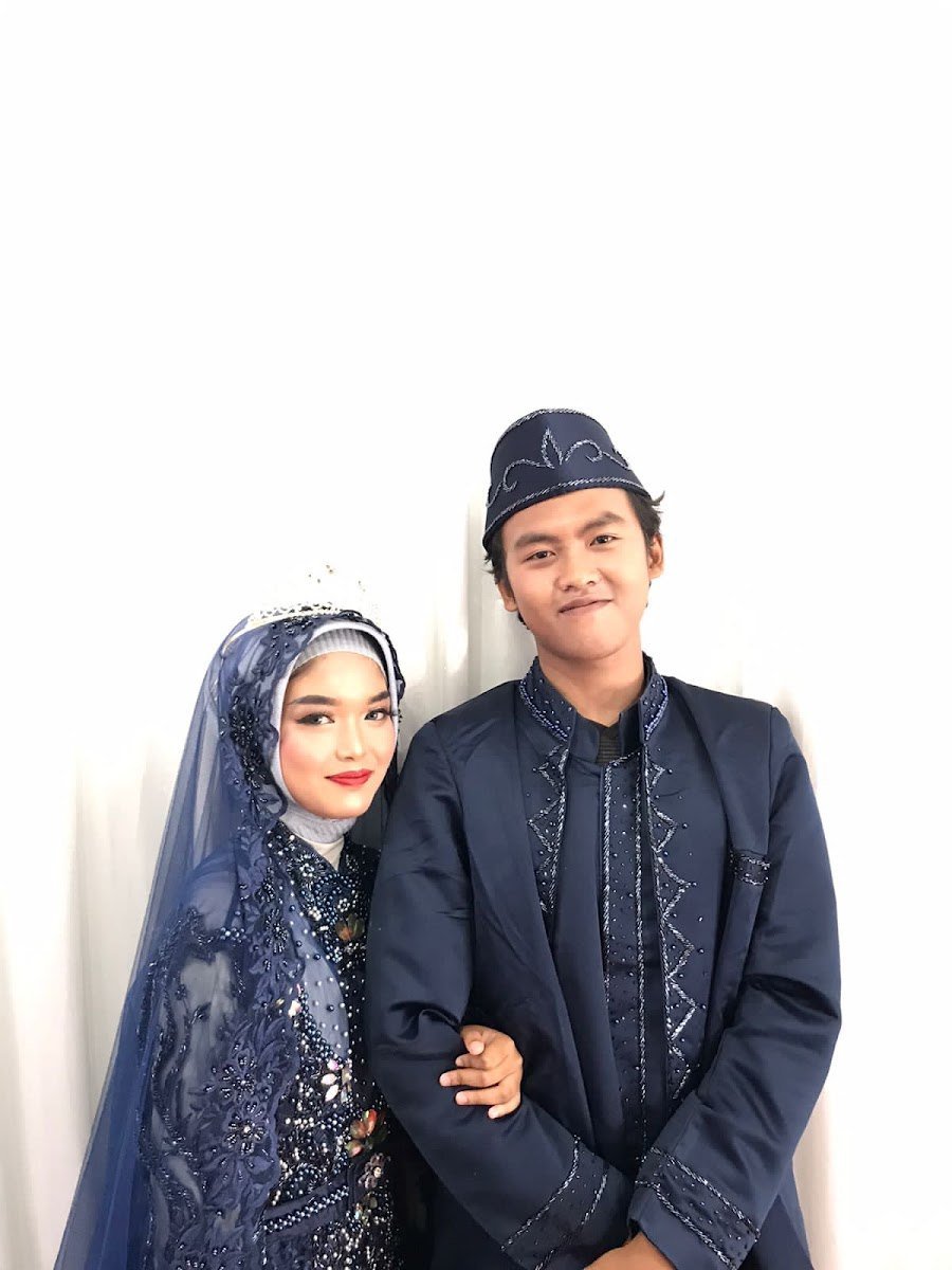 Logo Alin alvi rias wedding