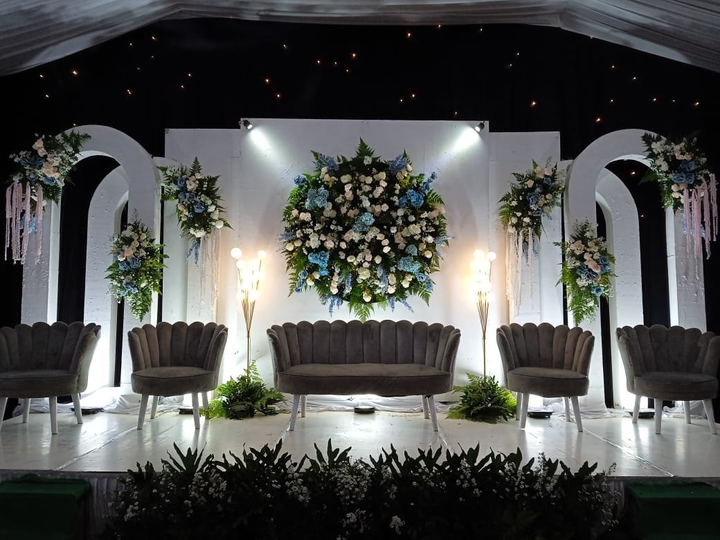Logo Almaira wedding project | dekorasi pernikahan terdekat