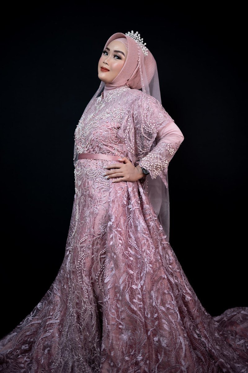 Logo Almira Rias Pengantin