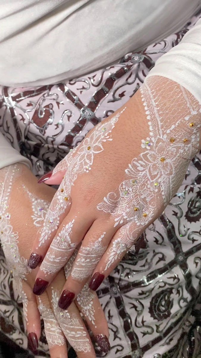 Logo Alva Henna Art | henna padalarang | Henna Bandung