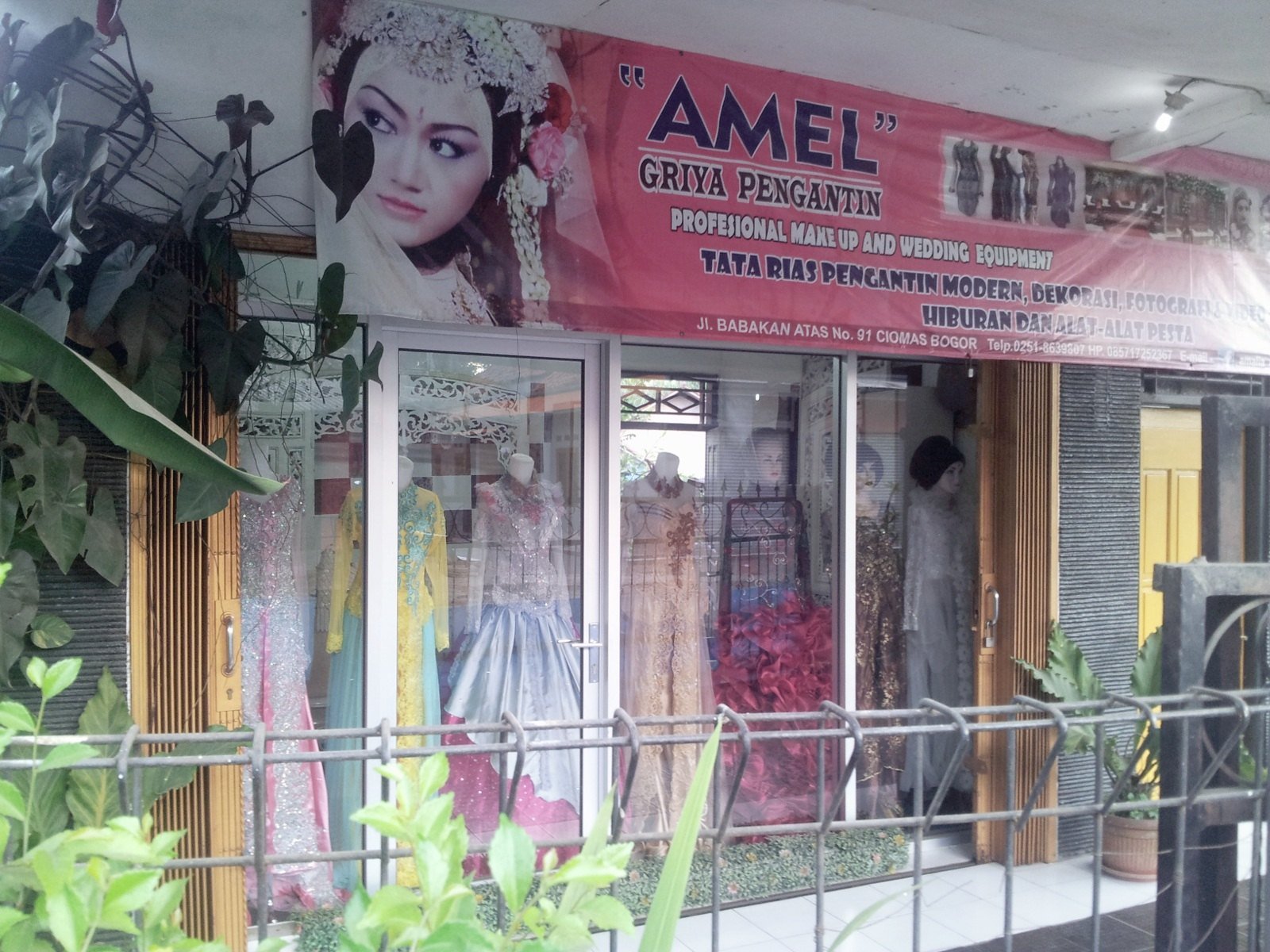 Amel Griya Pengantin