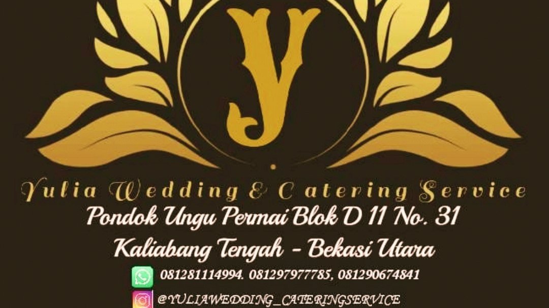 Logo Amelia Wedding & Catering Service