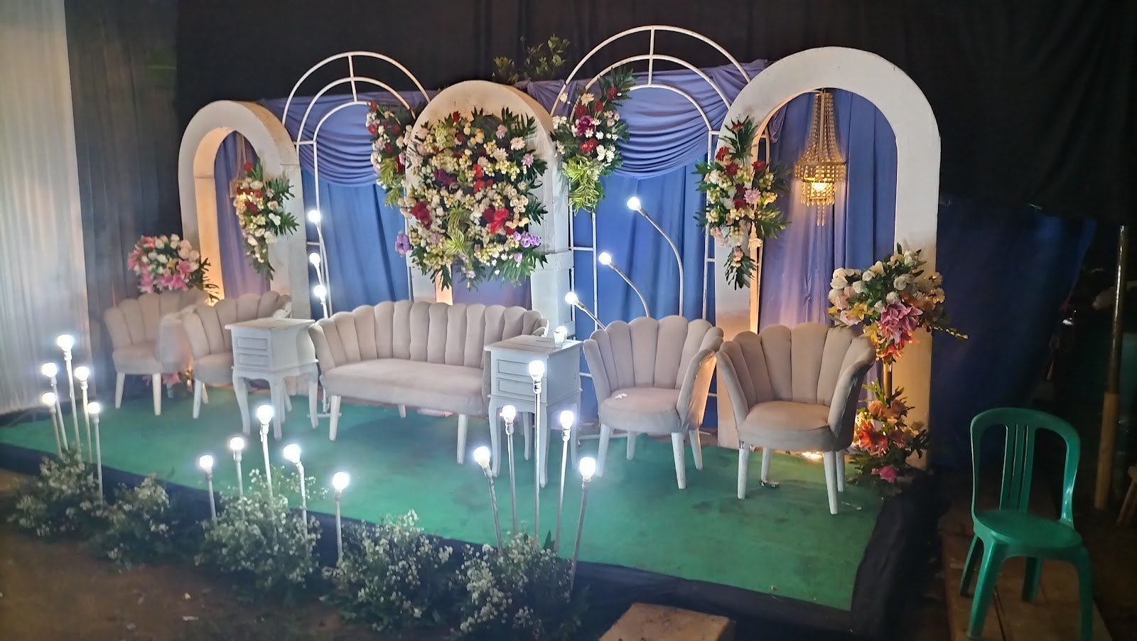 Amyra makeup rias pengantin profesional