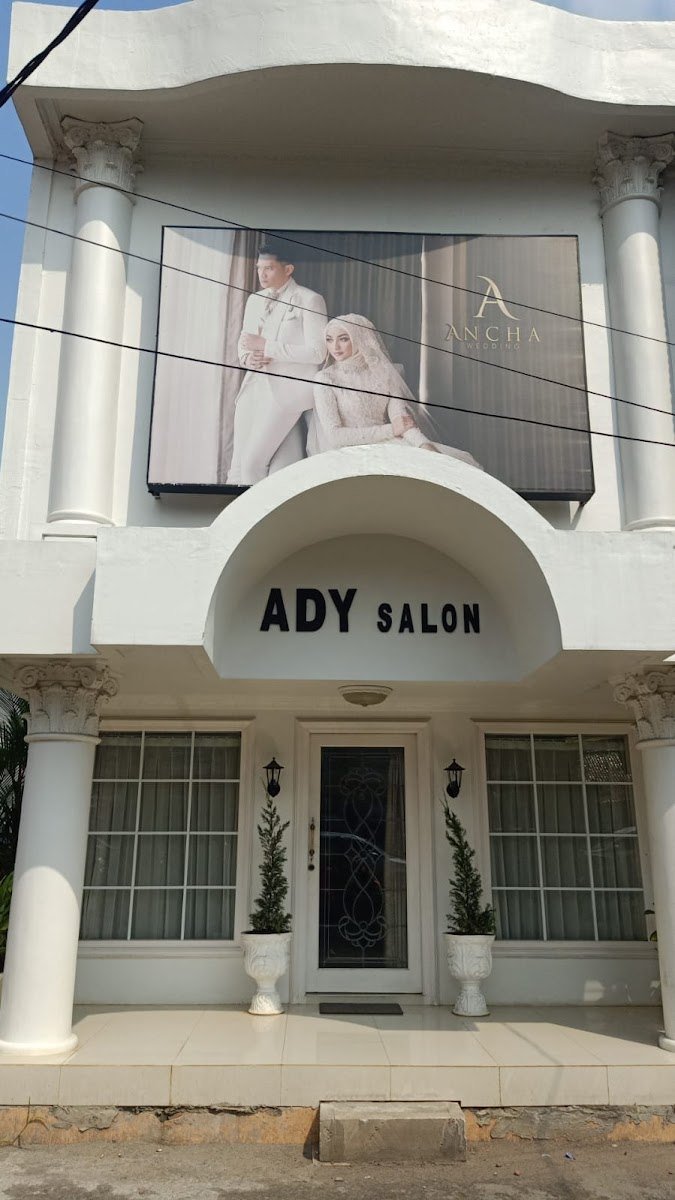 Ancha Ady Salon