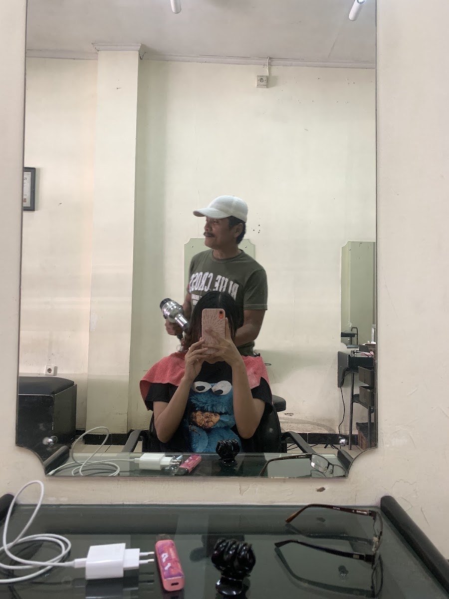 Logo Ancha Ady Salon