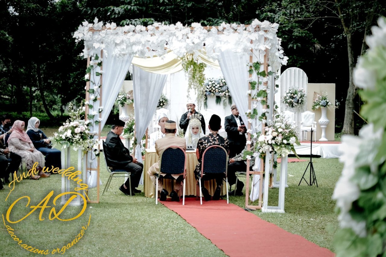 Andi Wedding Decoration