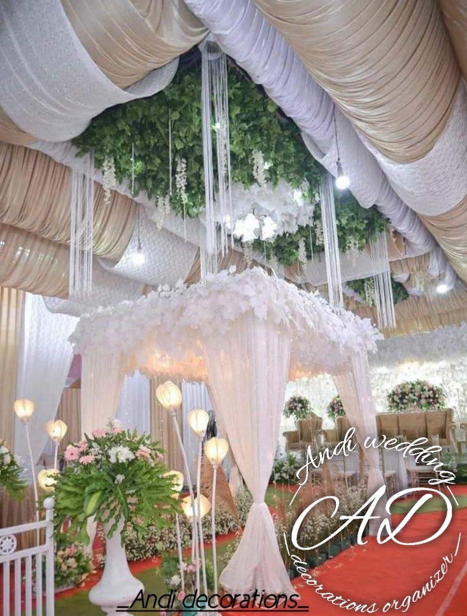 Logo Andi Wedding Decoration
