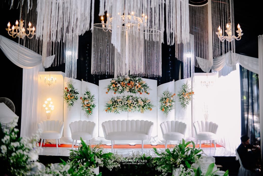 Andika wedding