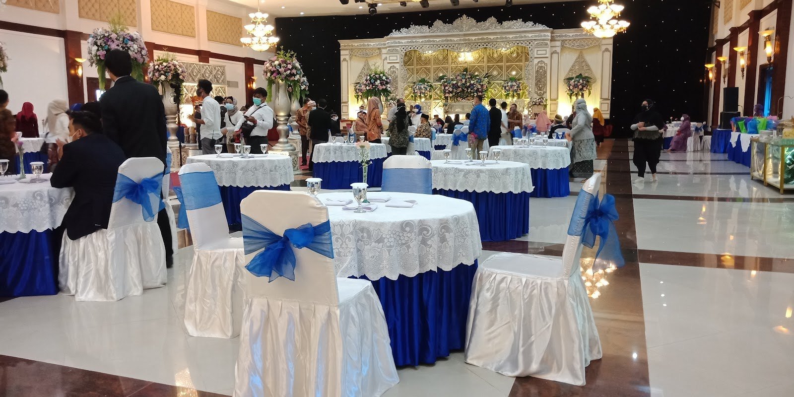 Logo Andriani Catering - All Event Catering Service
