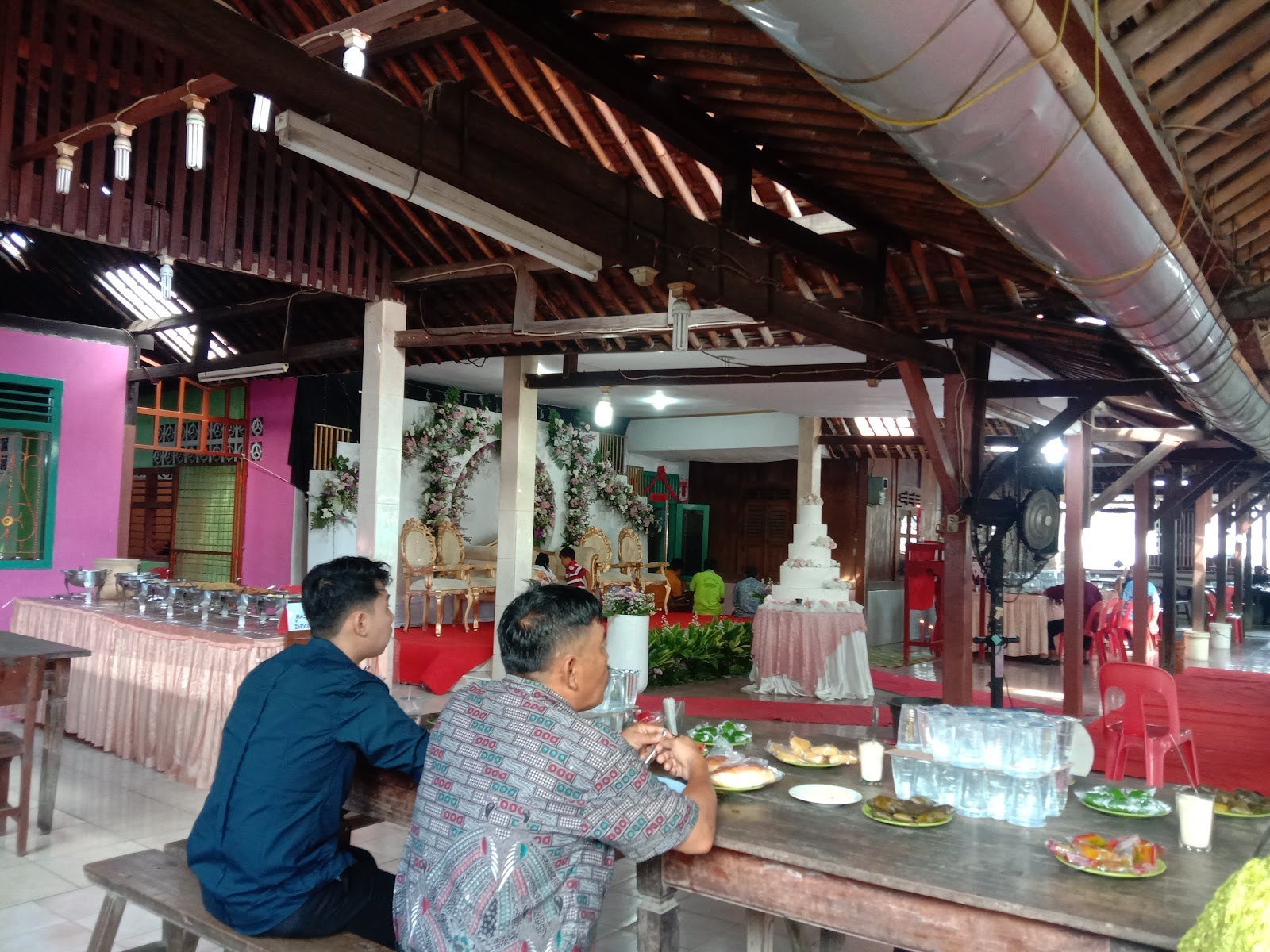 Ang Poh Wedding Hall