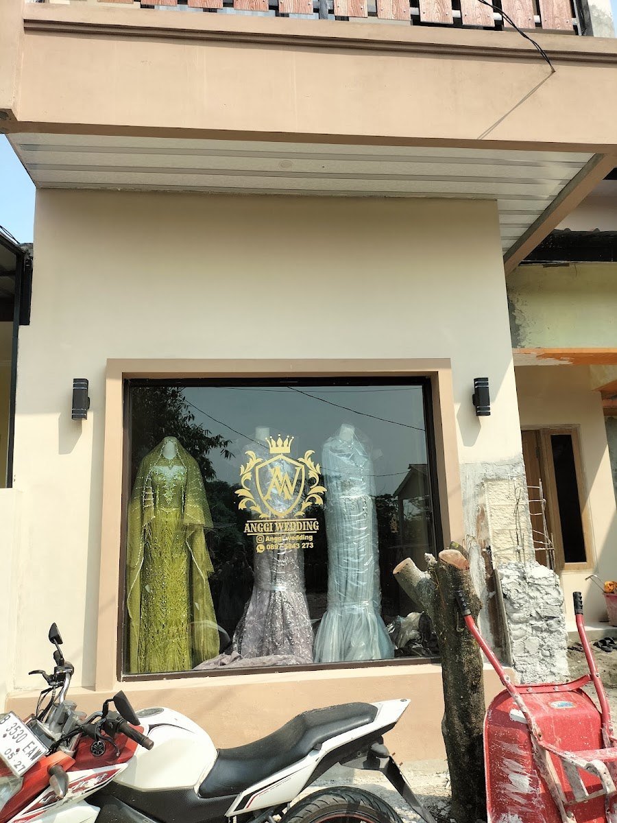Anggi wedding