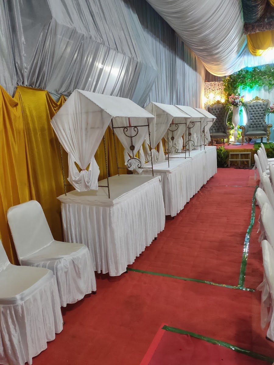 Logo Anggi wedding