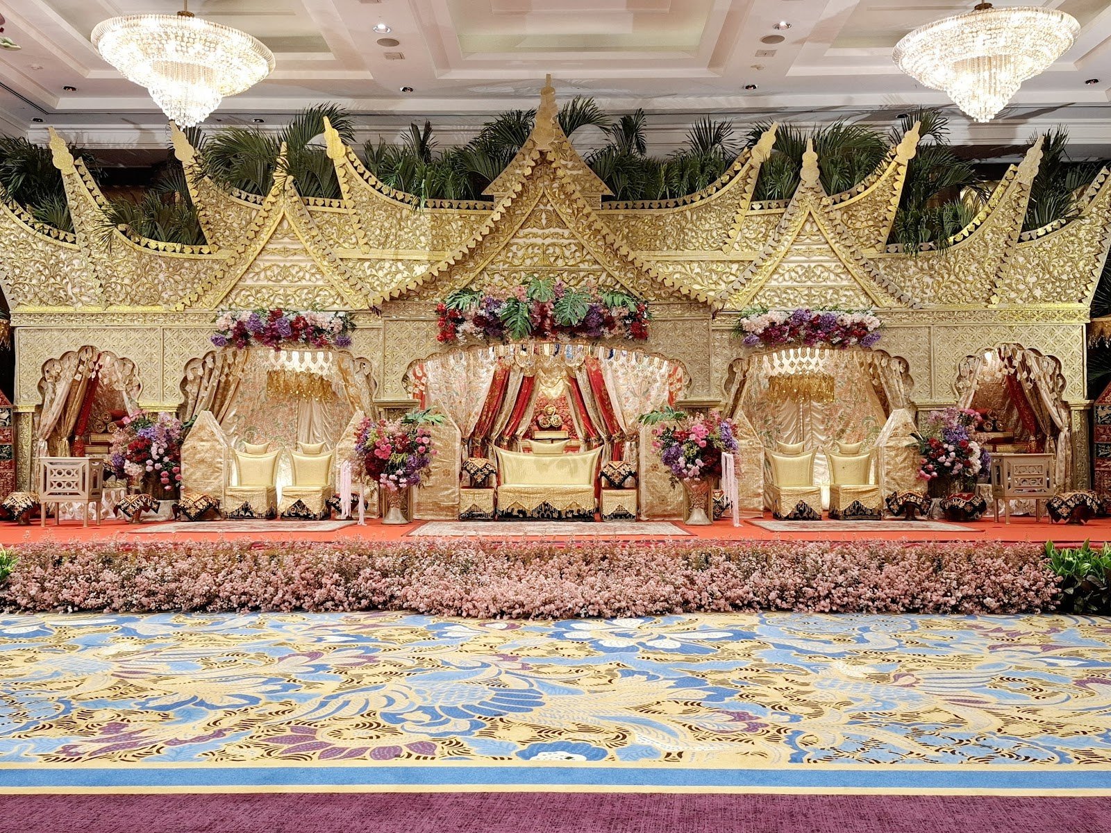 Ani Zainuddin - WEDDING ORGANIZER & DECORATION