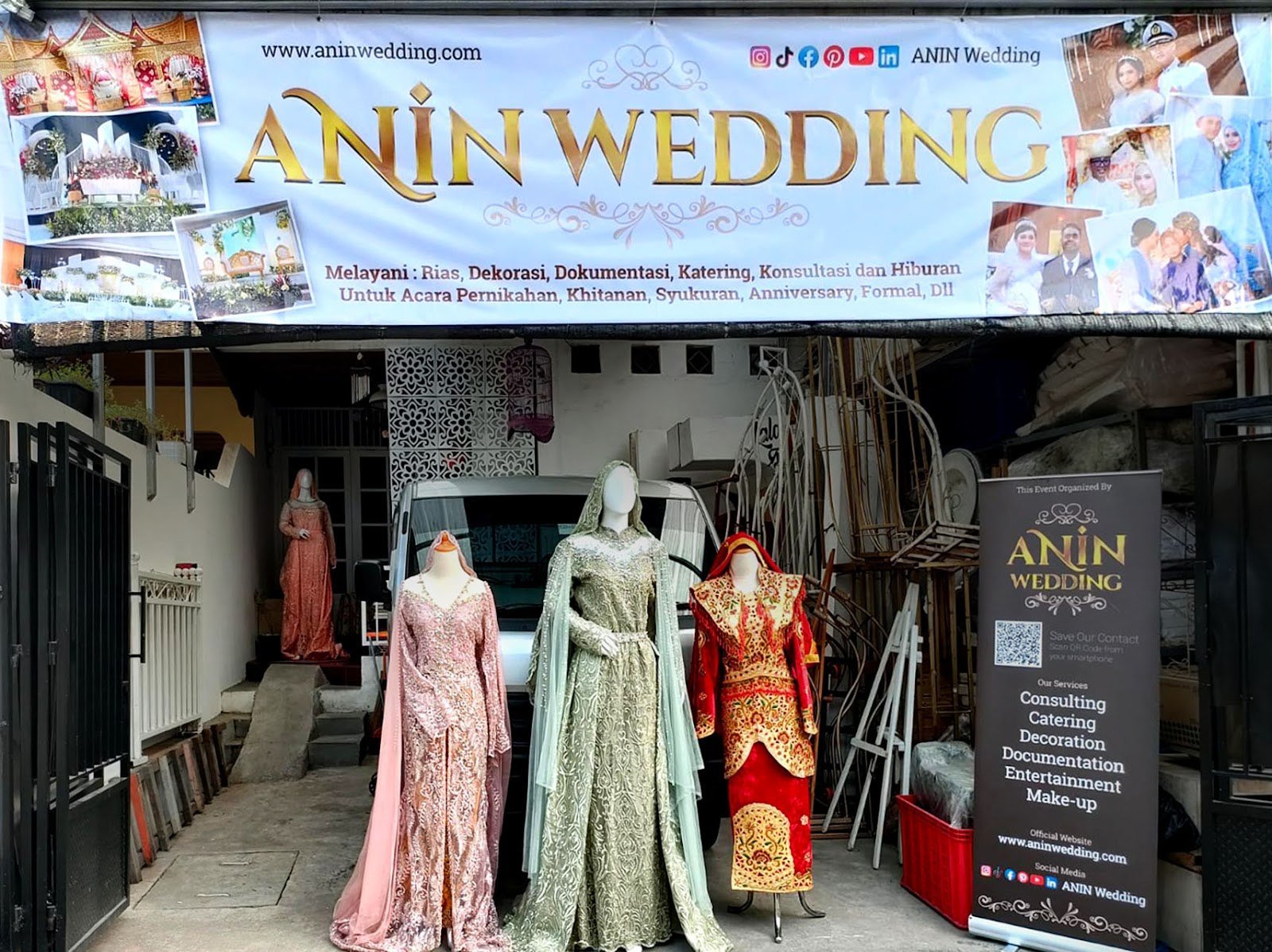ANIN Wedding