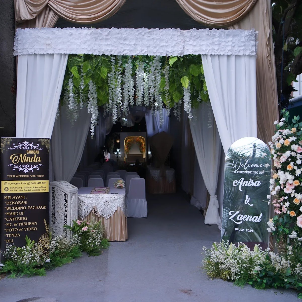 Logo ANIN Wedding