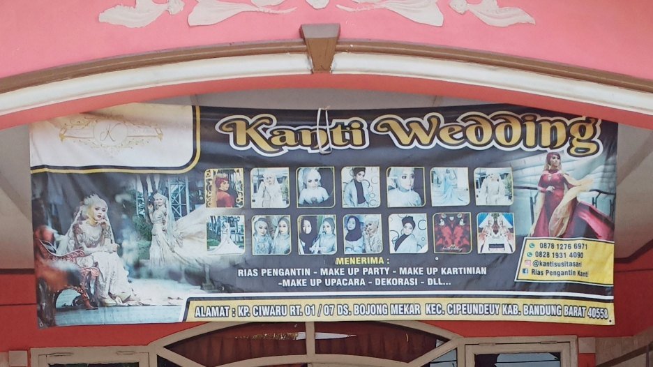 Anita Salon & Rias Pengantin