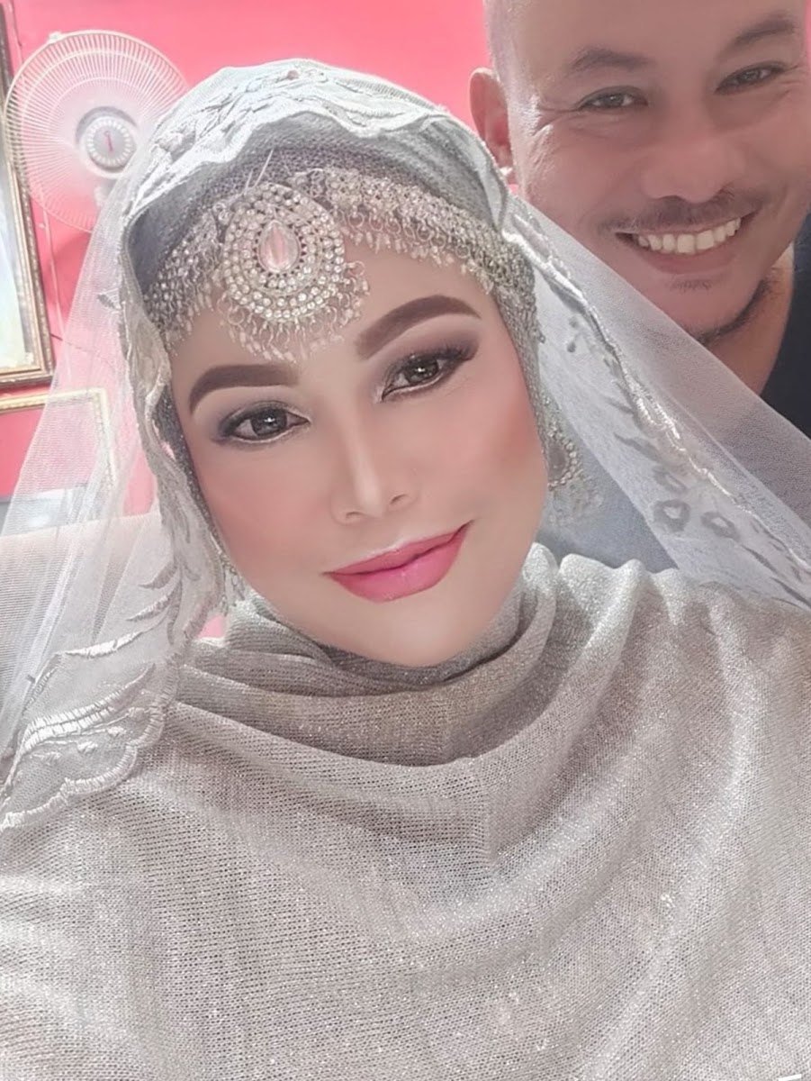 Logo Anjas Salon dan rias pengantin