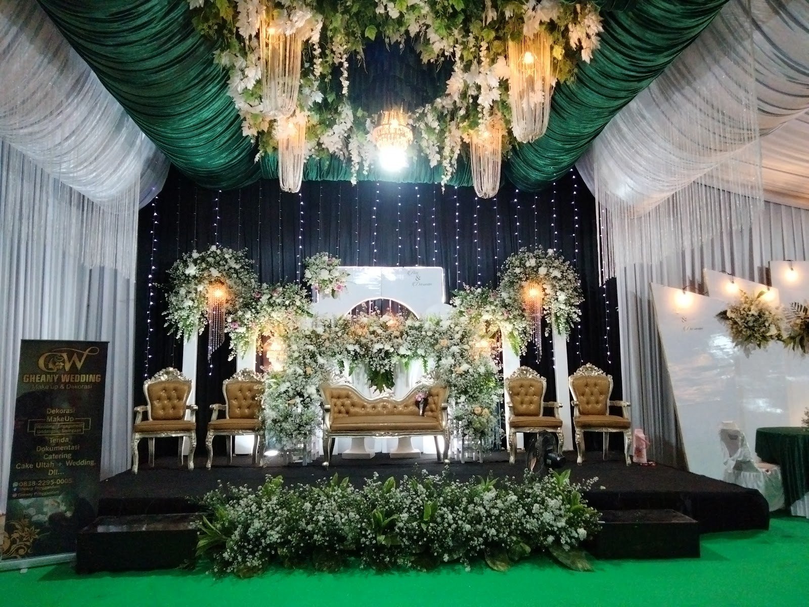 Logo Annaya Makeup & Wedding Gallery