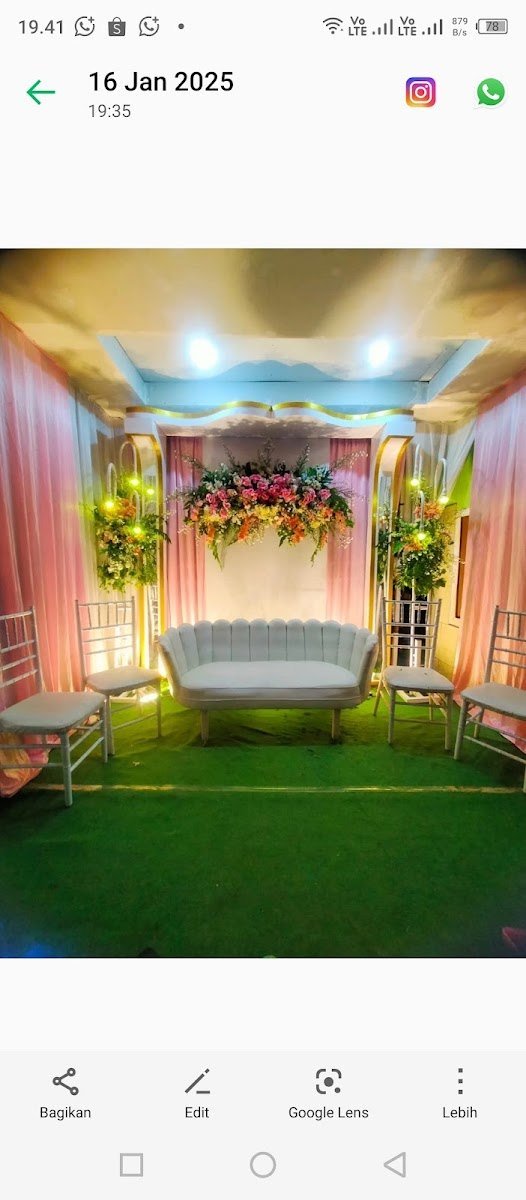 Logo Annisa Wedding