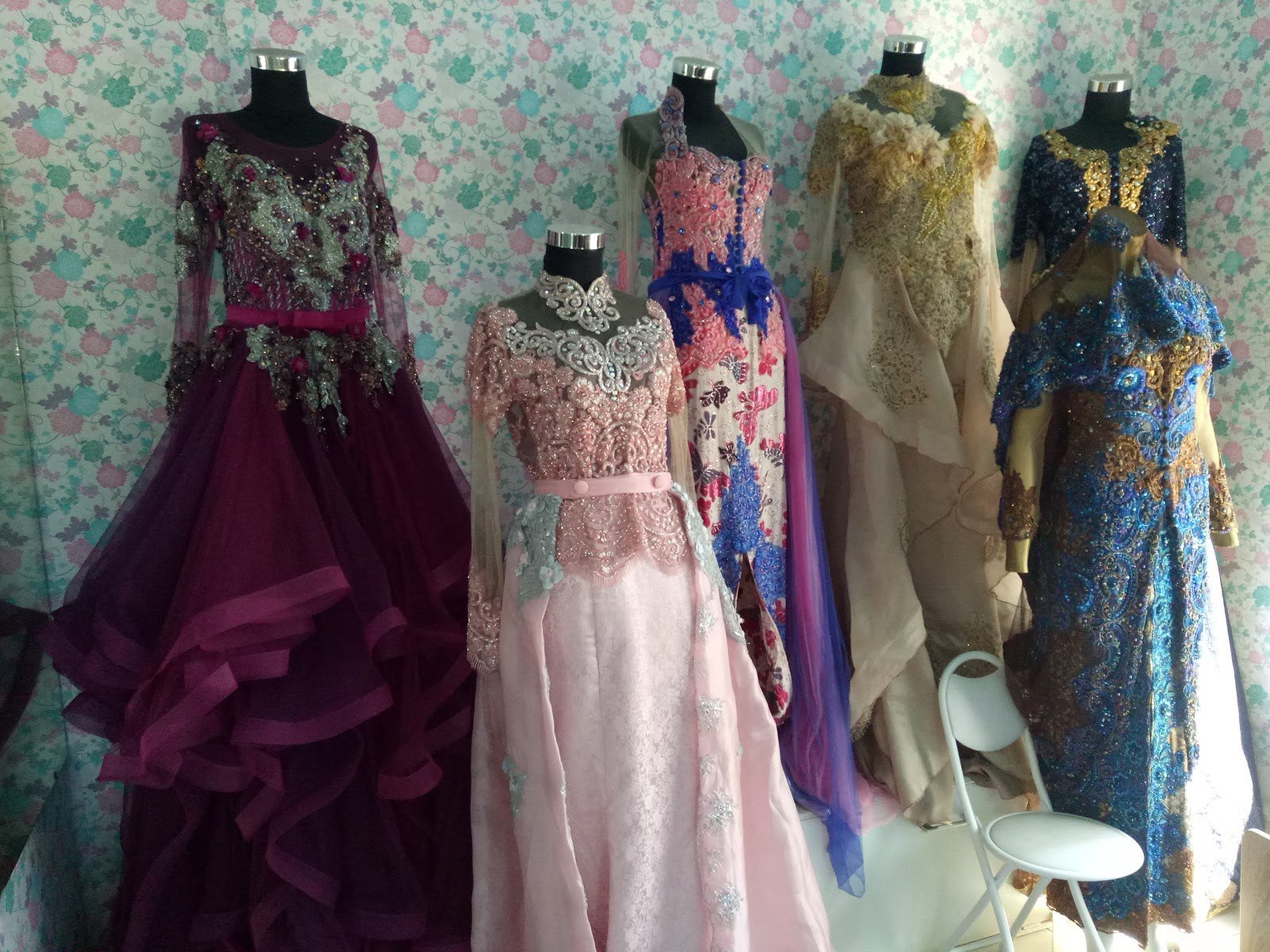 Annisadepe Wedding Gallery