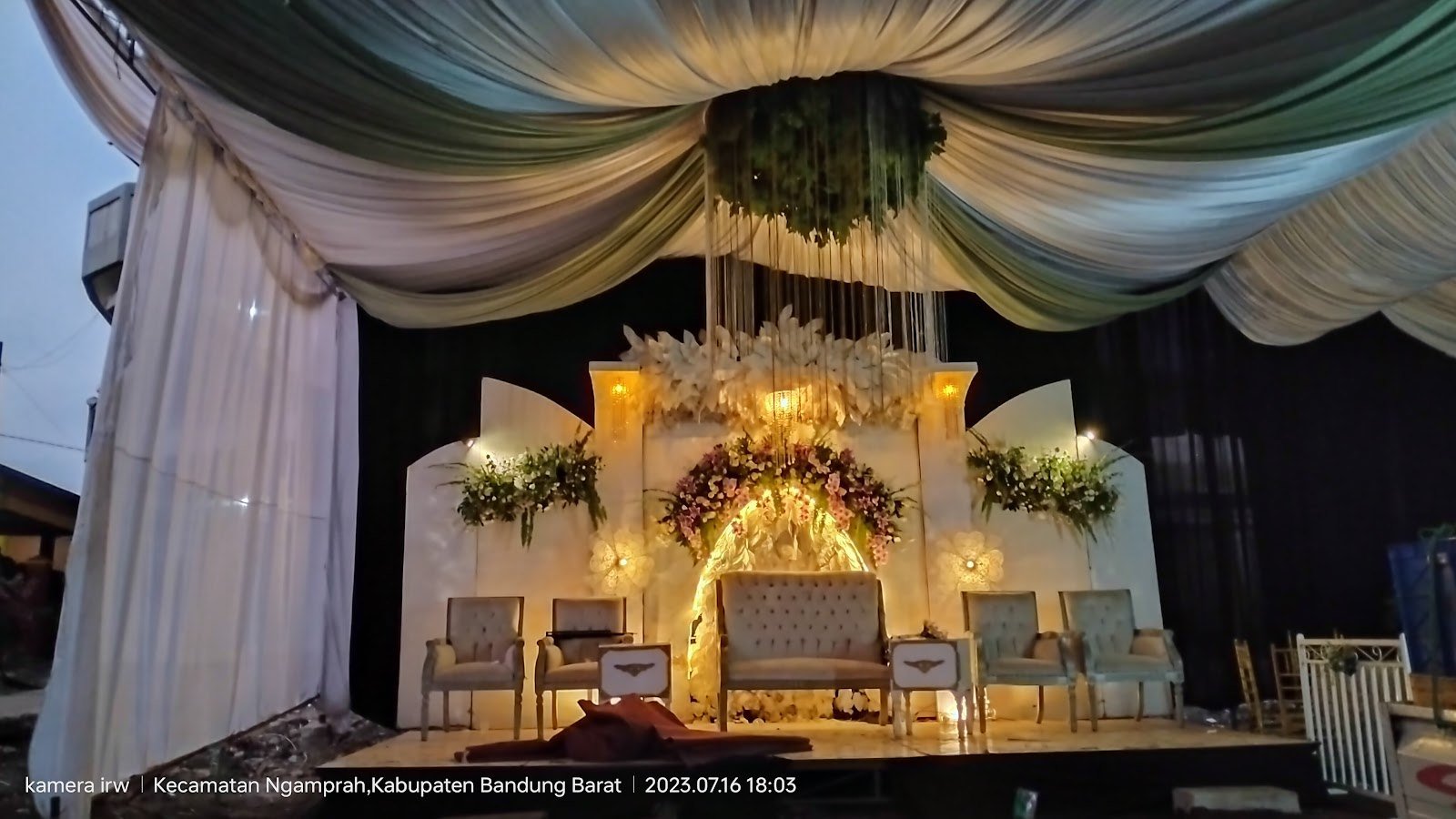 Anniva Putri Wedding