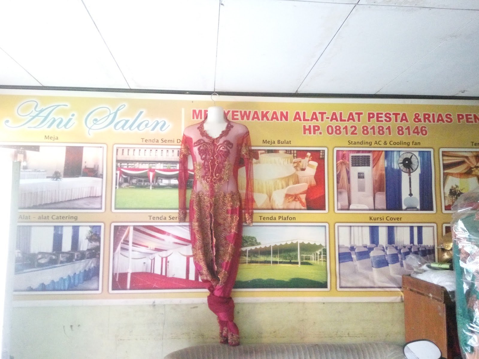 Anny Salon (rias pengantin)