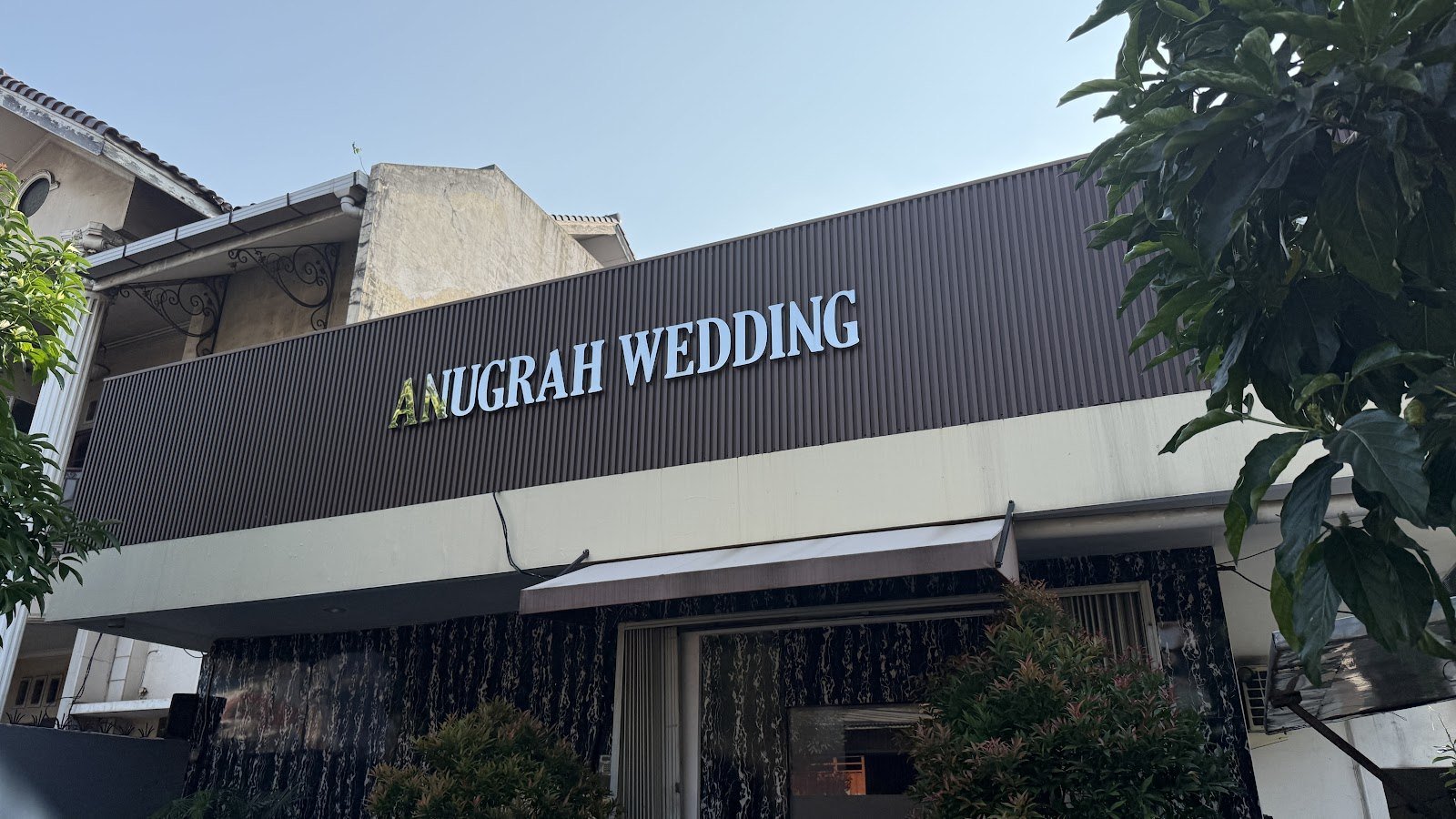 Logo Anugrah Wedding