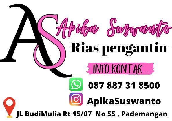 Apika Rias pengantin (ApikaMakeup)