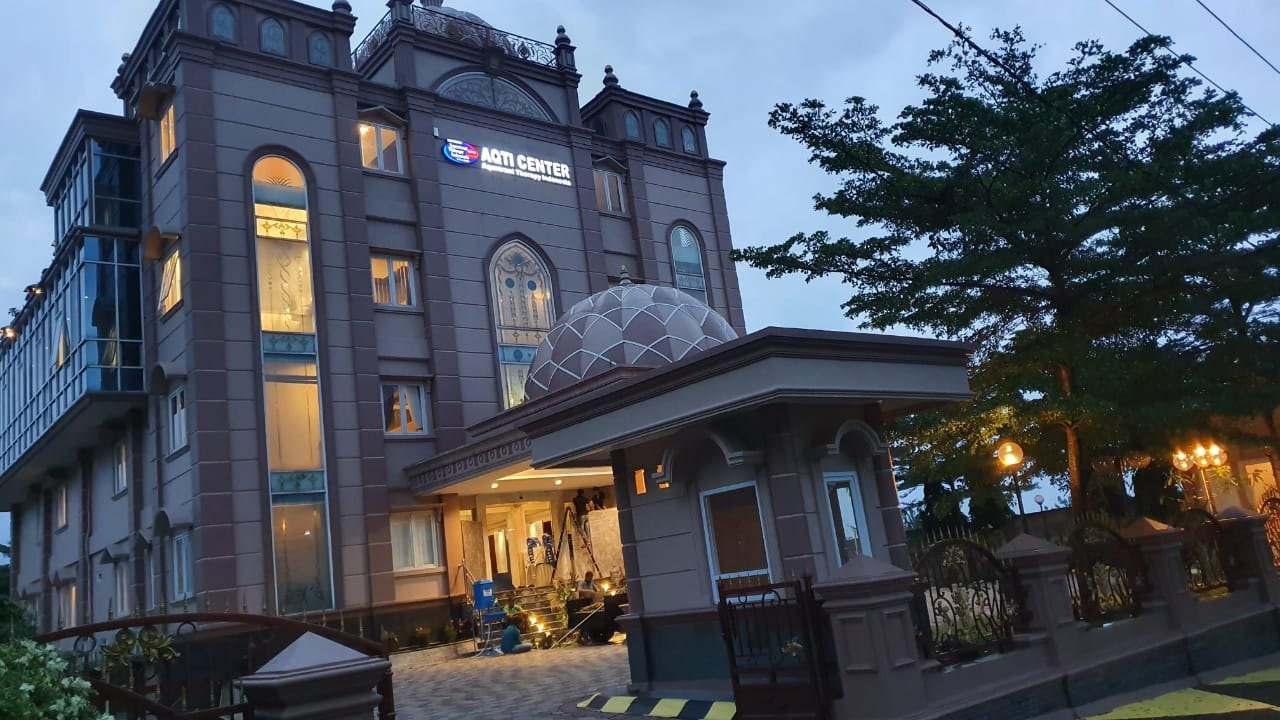 AQTI CENTRE