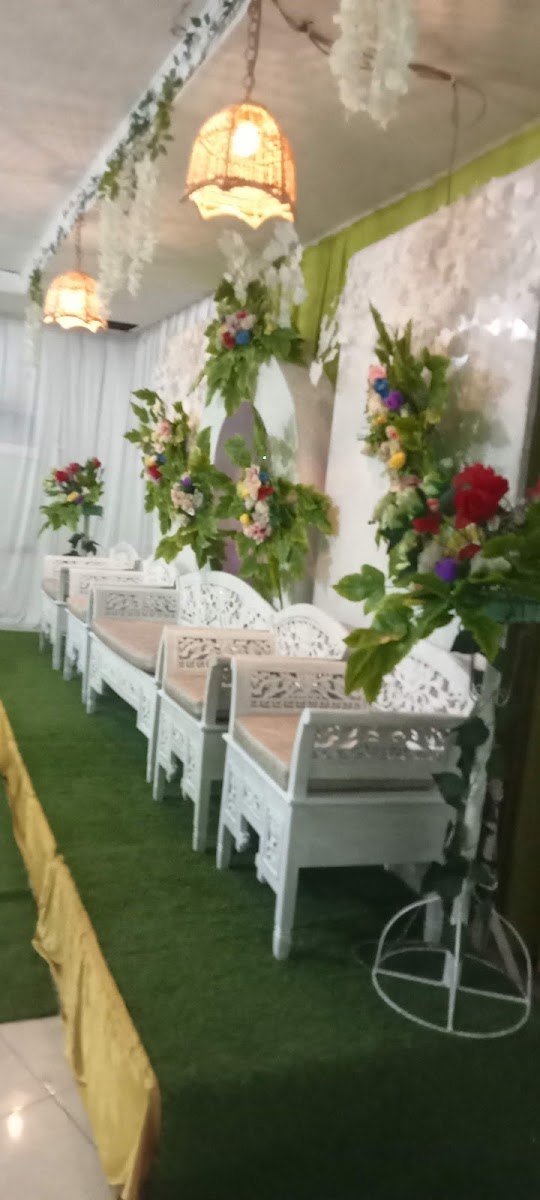 ARA RIAS PENGANTIN