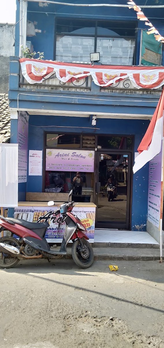 Arinda Salon