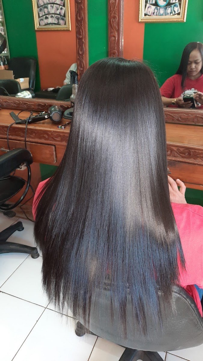 Logo Arinda Salon