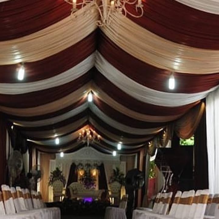 Arjuzarah wedding organizer dekorasi Depok Jakarta sekitarnya