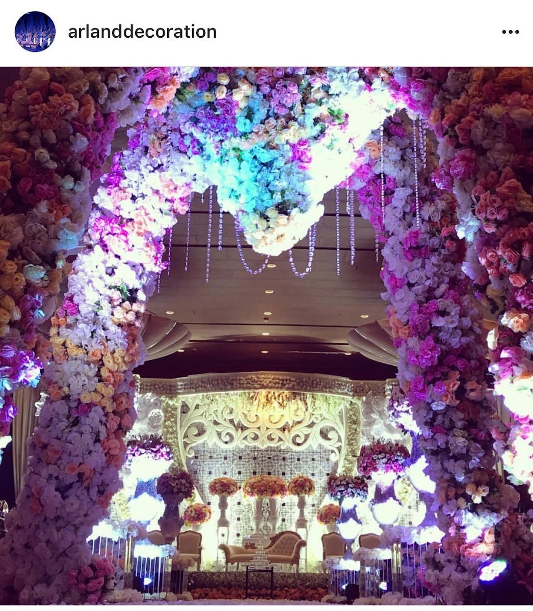 ARLAND DECORATION