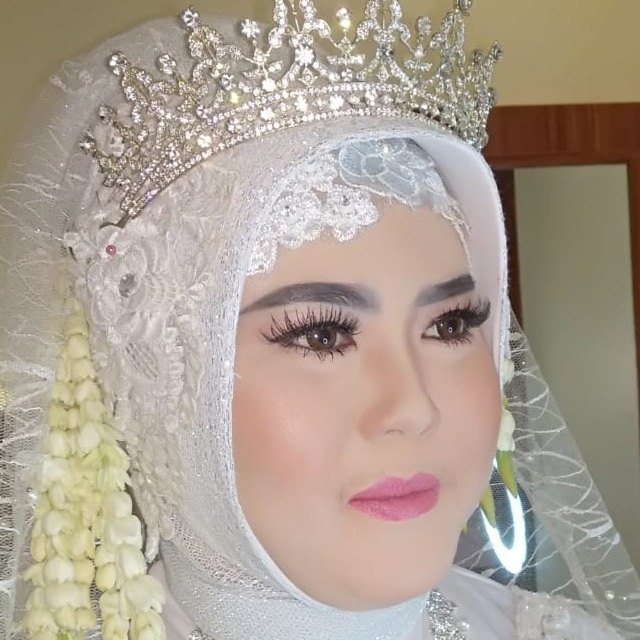 Logo Armila Jasa rias pengantin makeup wedding
