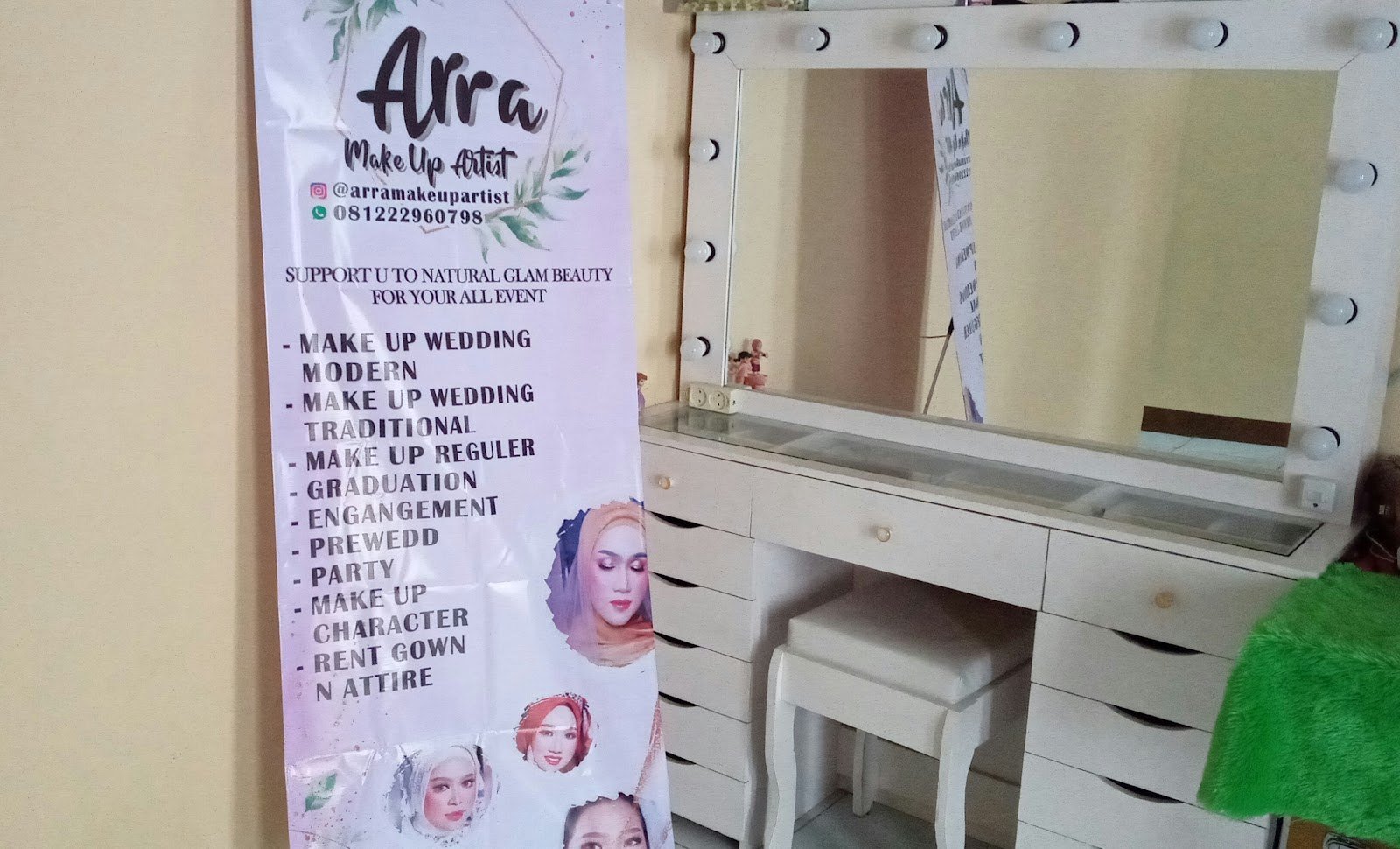 Arramakeupartist