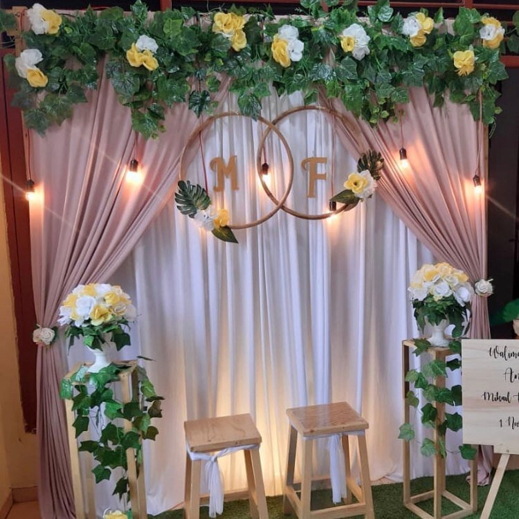 Arsky Backdrop Decoration