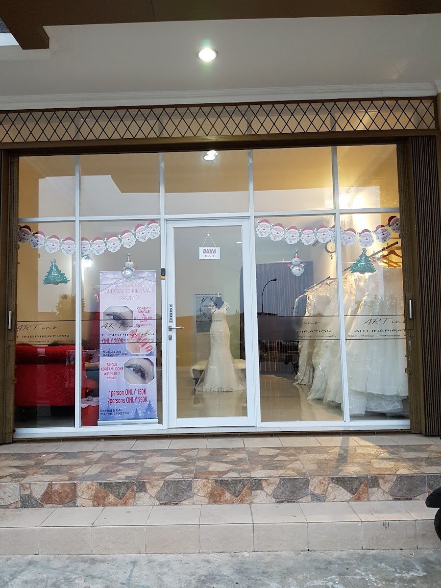 ARTins (bridal, makeup, foto, video)