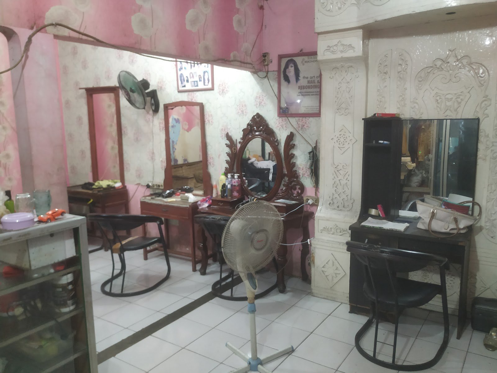 As Salon Rias Pengantin dan Pelaminan