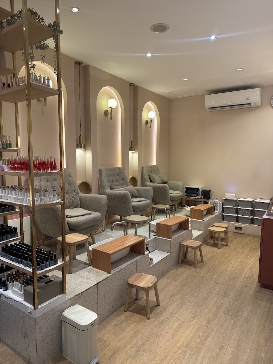 Logo Ashley Beauty Lounge - Bintaro