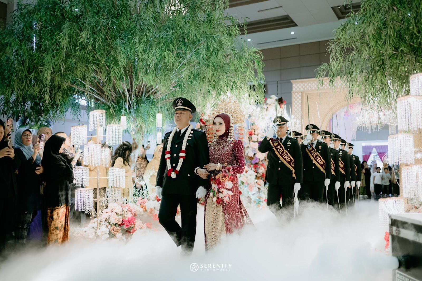 Logo Asih Wedding
