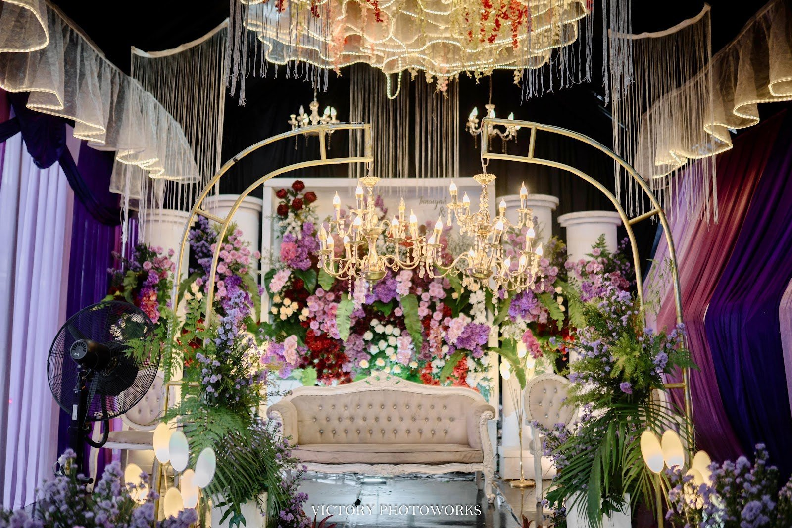 Logo Asiyah Wedding