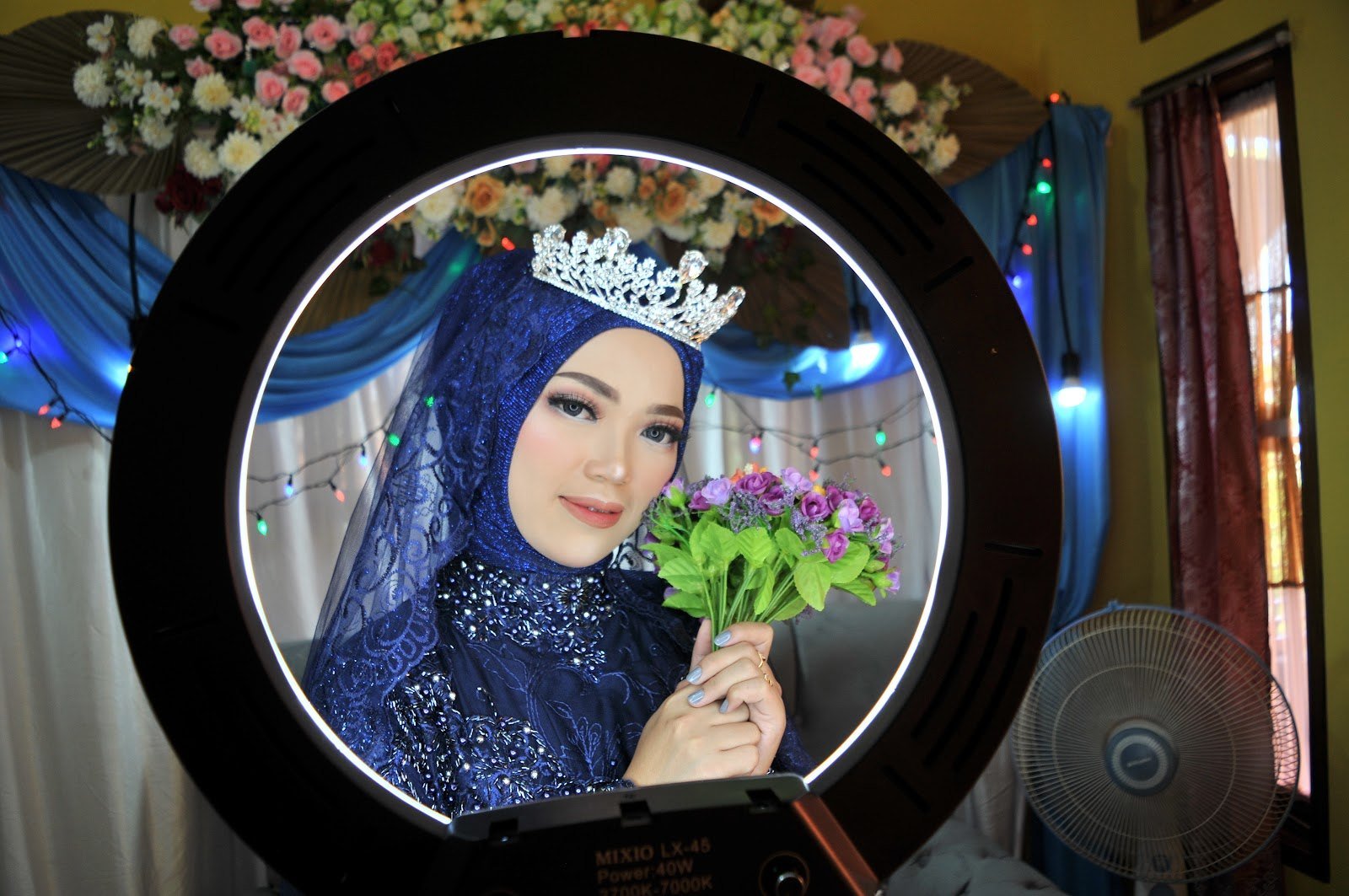 Asna Wedding Syar'i