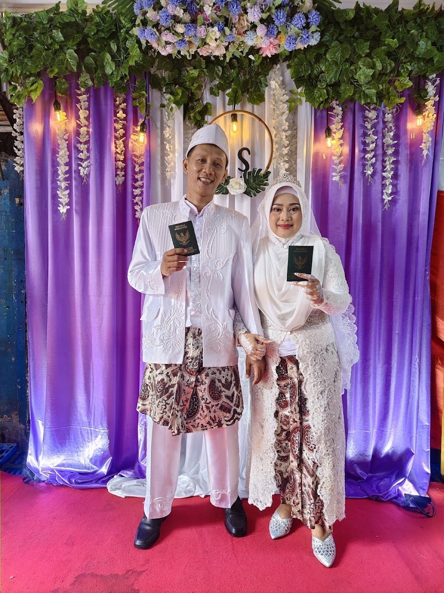 Logo ASYA MakeUp Artist (MUA) & Rias Pengantin