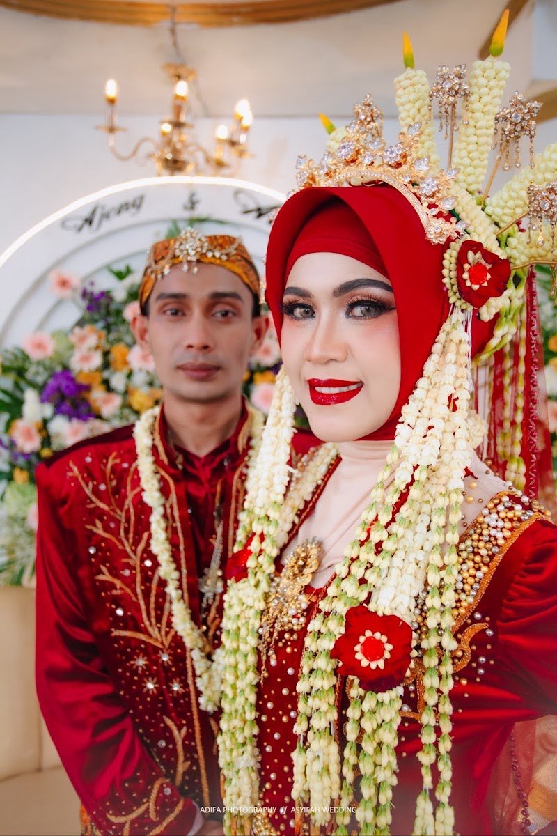 Logo ASYIFAH WEDDING