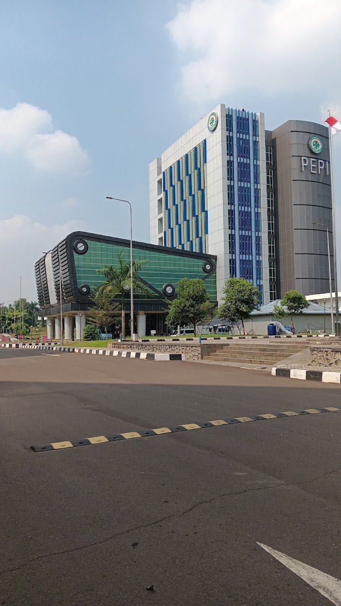Logo AUDITORIUM PEPI - Pengelola Gedung Politeknik Enginering Pertanian Indonesia