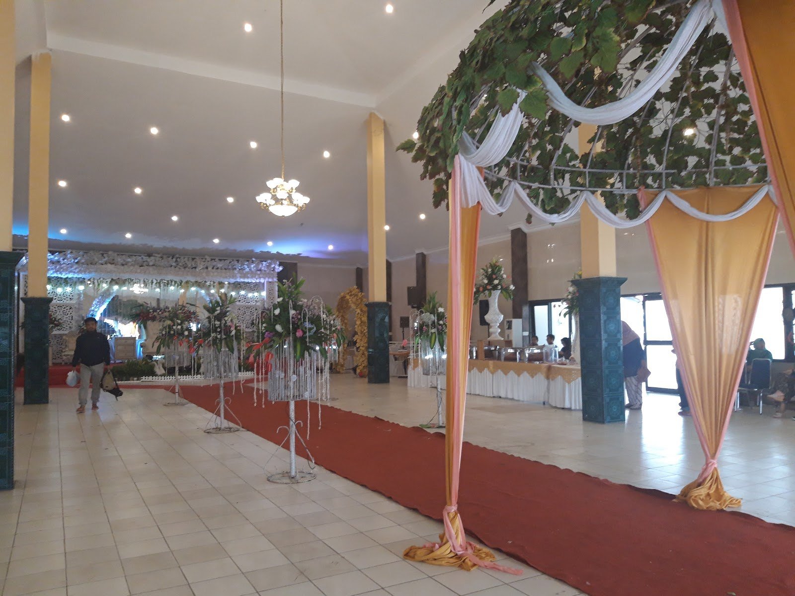 Aula Hudaja Mako Brimob Depok