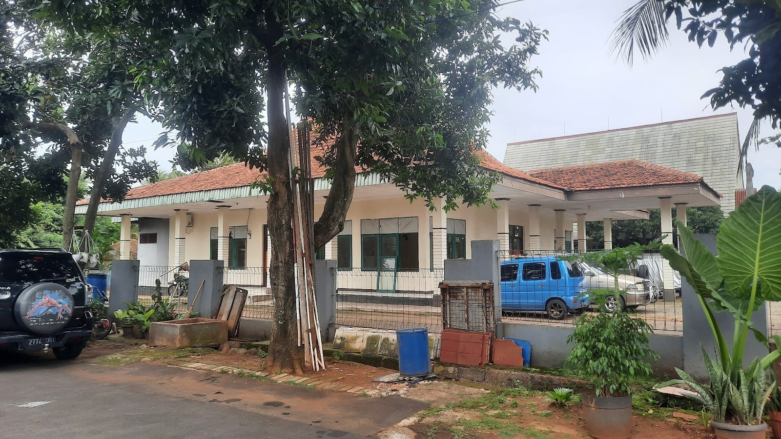AULA PASPAMPRES KELAPA DUA